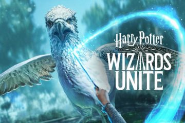 Harry Potter Wizards Unite - хороший дебют, но хуже, чем Pokemon GO