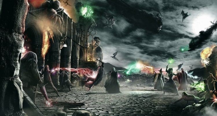 Harry Potter: Wizards Unite - объявлена дата выхода