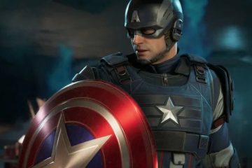 Marvels Avengers - дата выхода и первый трейлер
