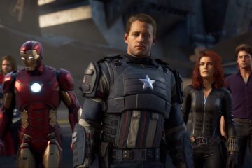 Marvels Avengers - сюжетная кампания будет отделена от совместных миссий