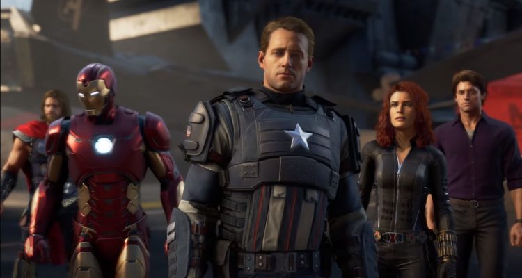 Marvels Avengers - сюжетная кампания будет отделена от совместных миссий