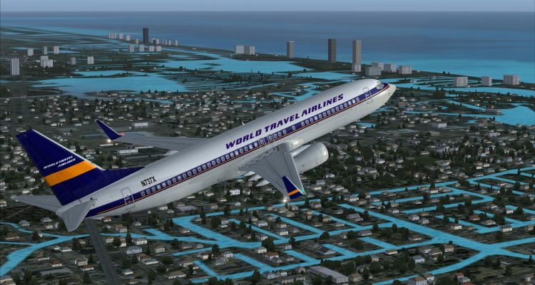 Microsoft Flight Simulator будет иметь поддержку модификаций