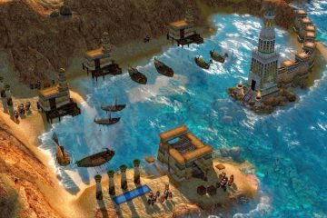 Microsoft не забыла об Age of Mythology, но Age of Empires имеет приоритет