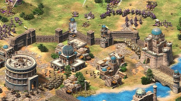 Microsoft создала студию для работы над серией Age of Empires