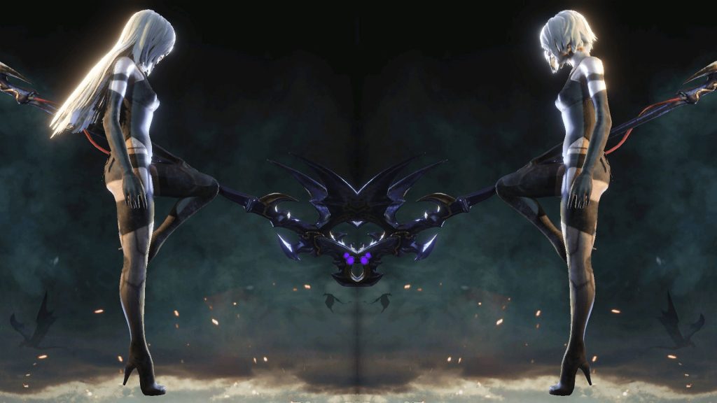 Мод переносит A2 из NieR: Automata в Monster Hunter: World