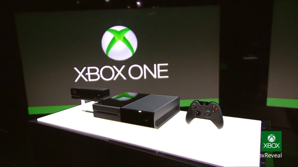 Подпорченный анонс Xbox One - E3 2013