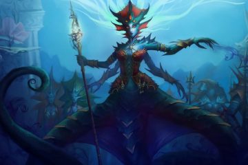 Новое обновление для World of Warcraft - Возвращение Азшары