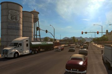 Объявлена дата выхода дополнения Washington для American Truck Simulator