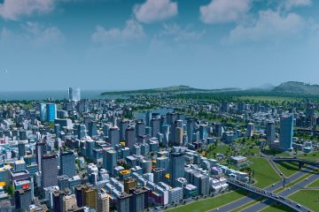 Paradox готовит настольную игру Cities: Skylines