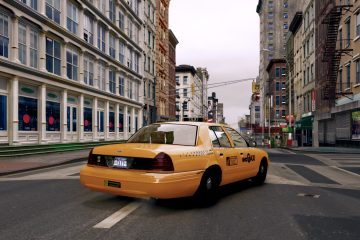 Quake 3, Grand Theft Auto 5 & IV, F. E. A. R. и другие игры с новым графическим модом Global Illumination