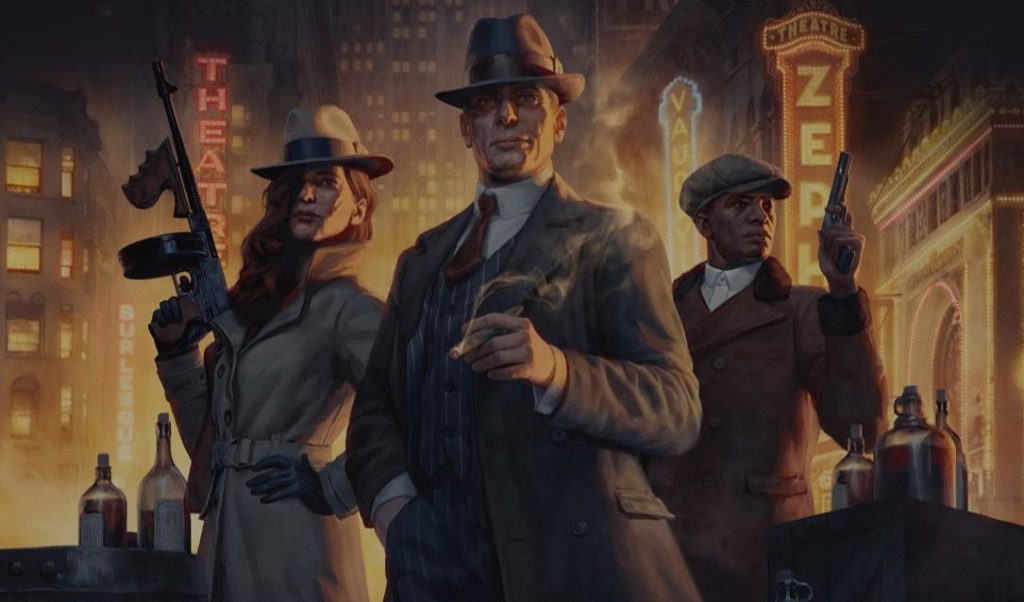 Romero Games работает над стратегией про гангстеров под названием Empire of Sin