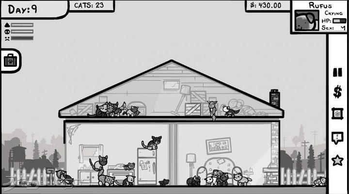 Создатель Super Meat Boy работает над симулятором разведения кошек