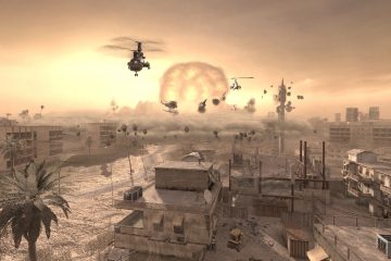 Создатели Call of Duty: Modern Warfare рассказали о причинах перезапуска