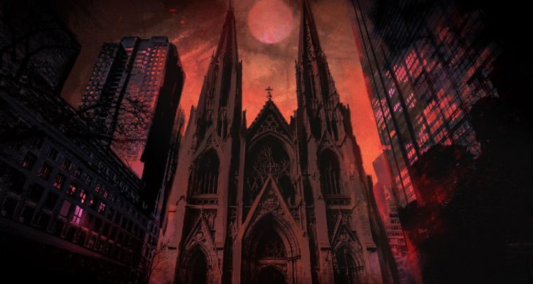 Студия Draw Distance создаст игру по лицензии Vampire: The Masquerade