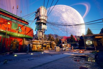 The Outer Worlds - новый трейлер, представленный на E3