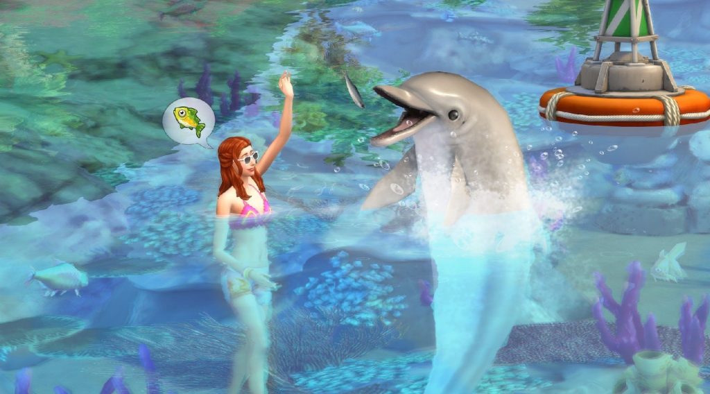 The Sims 4: Island Living - первые подробности о новом дополнении
