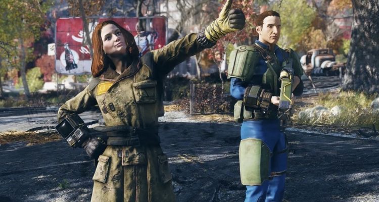 Тодд Говард: мы знали, что Fallout 76 не получит высоких оценок