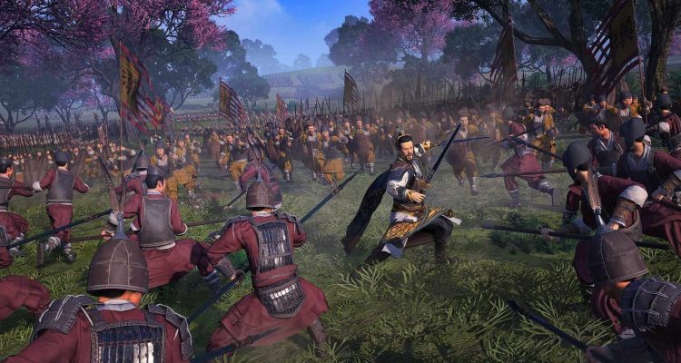 Total War: Three Kingdoms получит новый DLC