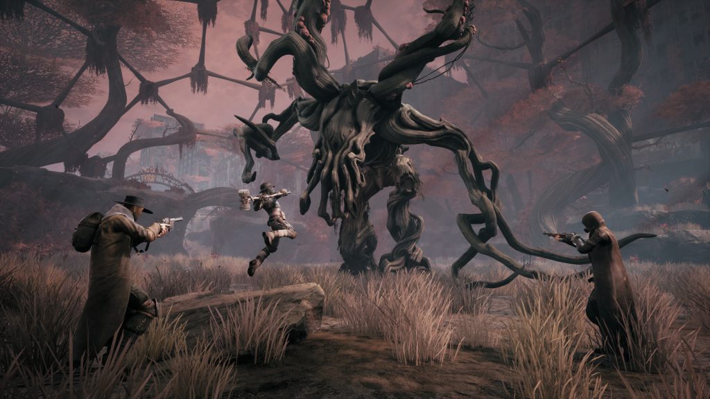 Трейлер Remnant: From the Ashes открывает мрачную пустошь