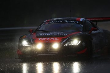 В Gran Turismo Sport появятся гонки под дождём