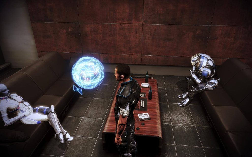 Mass Effect 3 - Citadel