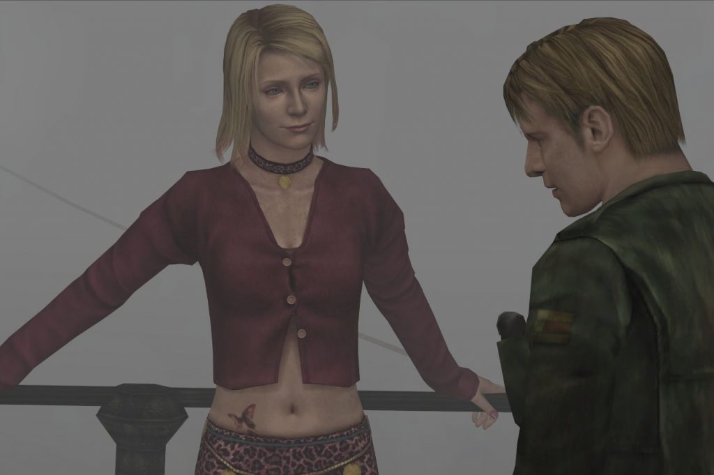 Silent Hill 2 – «Почему ты убил меня?»