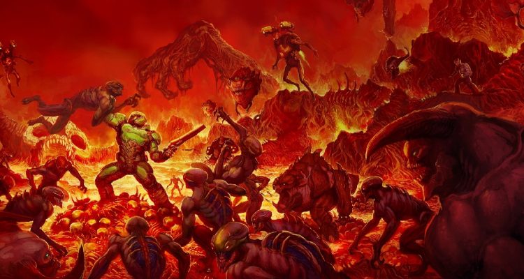 ZeniMax Media запретила фанатскую модификацию Doom Remake 4