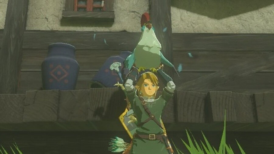 Кукко (Zelda)