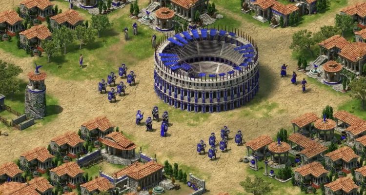 Более миллиона человек всё ещё играют в Age of Empires