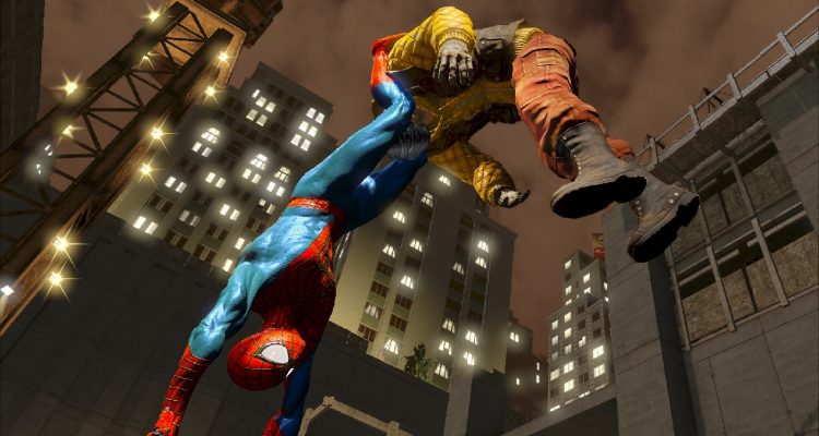Человек-паук победил Бэтмена - успех эксклюзивной игры для PS4