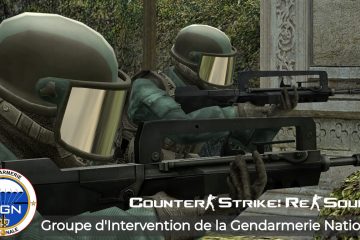 Новый графический мод для Counter Strike: Source доступен для загрузки