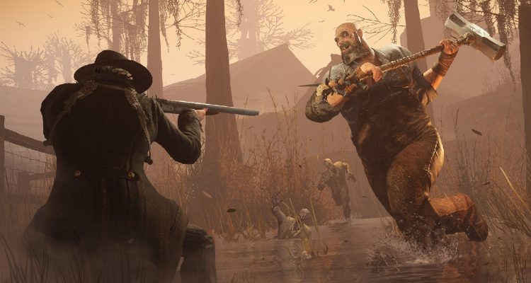 Crytek выпустила новый трейлер для Hunt: Showdown