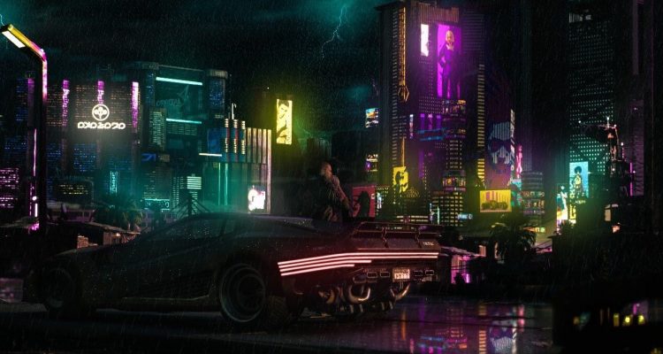 Cyberpunk 2077 позволит войти в большинство зданий в городе