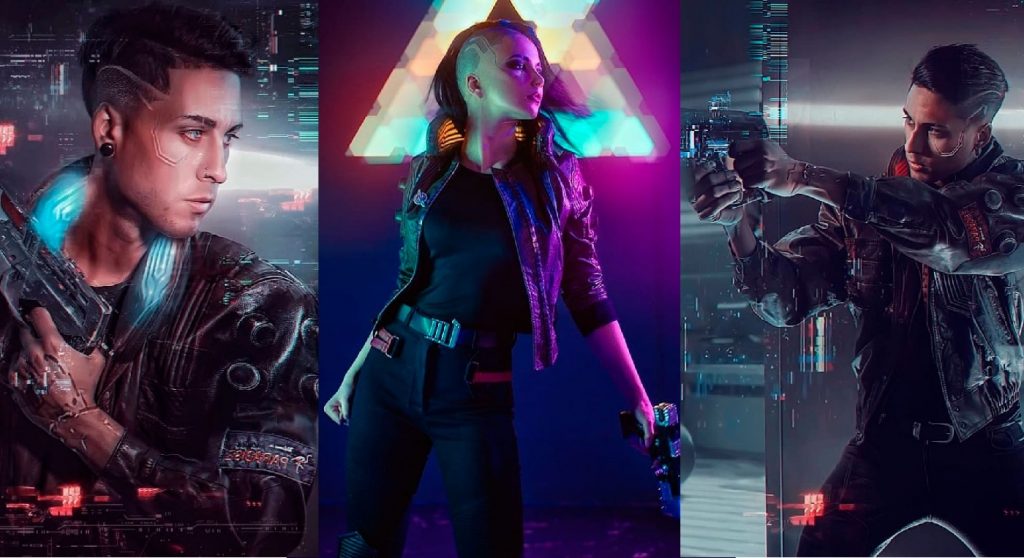 Cyberpunk 2077 - предложит несколько вариантов старта игры
