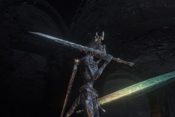 Мод добавляет мечи Людвига «Holy» и «Holy Moonlight» из Bloodborne в Dark Souls 3