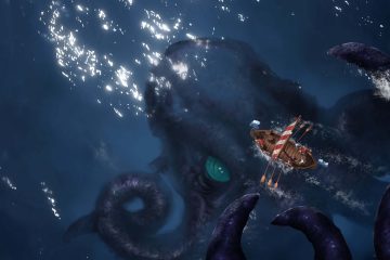 DLC к Northgard's Clan of the Kraken позволит вам играть за поклоняющихся кальмару