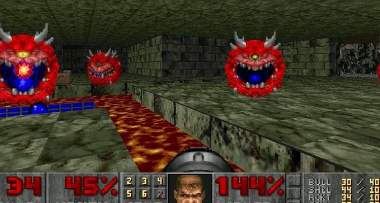 Doom 1993 года требует аккаунт на сайте Bethesda