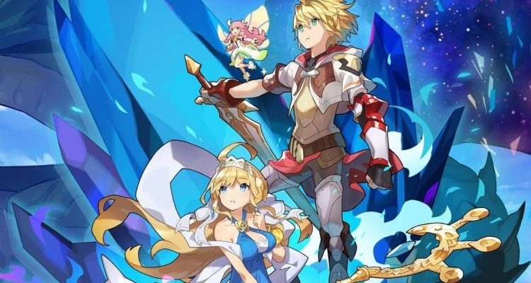 Dragalia Lost - вторая по доходности мобильная игра от Nintendo