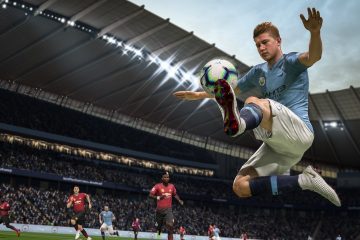 EA Sports представила игровой процесс из FIFA 20