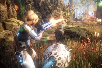 Everreach: Project Eden - инди экшн-приключение в духе Mass Effect
