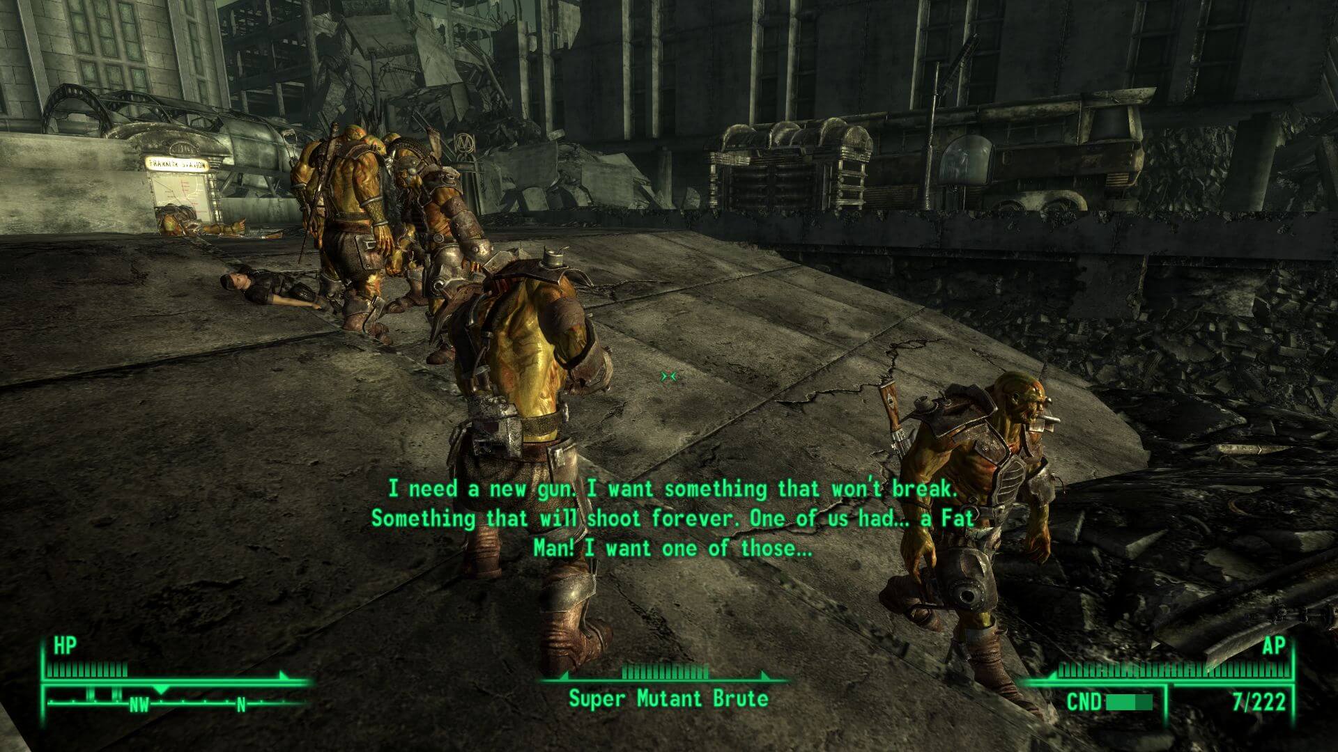 Fallout 3 патч 4 гб фото 68