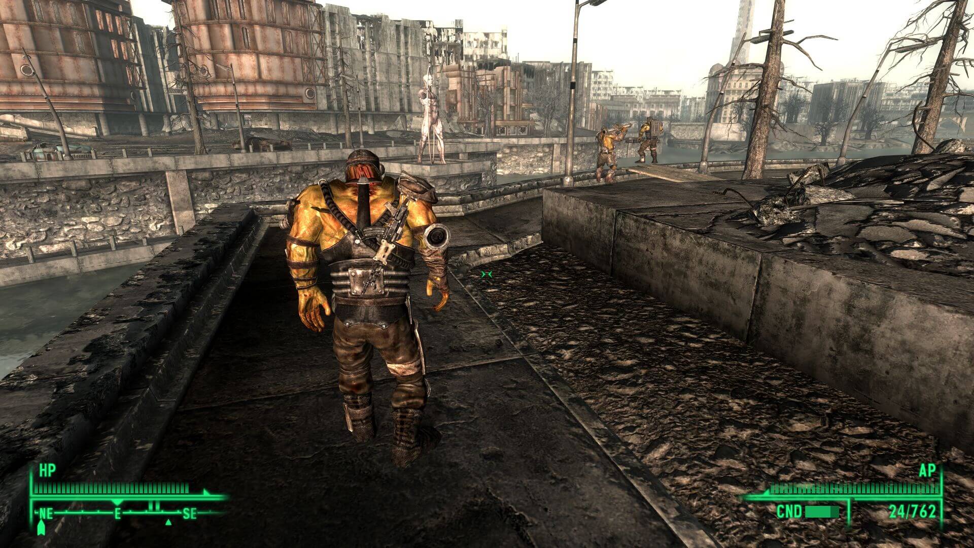 Fallout 3 патч 4 гб фото 31