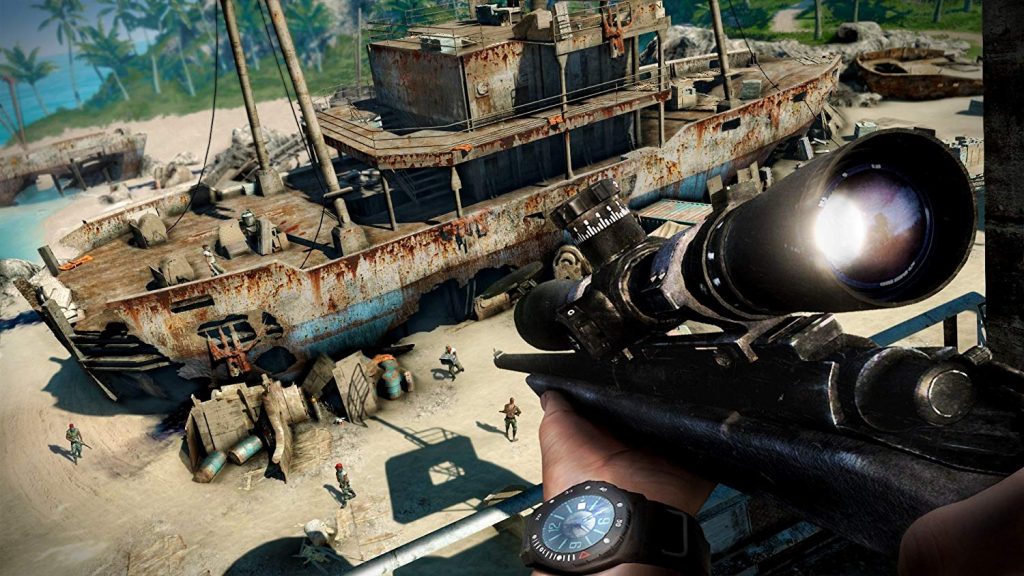 Вышел мод Redux для Far Cry 3, который перерабатывает и улучшает различные игровые аспекты