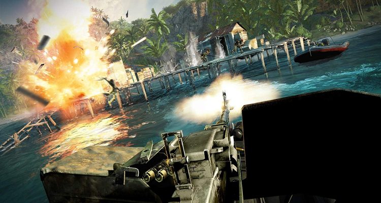 Вышел мод Redux для Far Cry 3, который перерабатывает и улучшает различные игровые аспекты