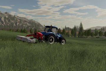 Farming Simulator 19 получит модификацию, которая разнообразит геймплей