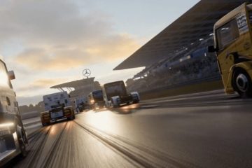 FIA European Truck Racing Championship - объявлена дата выхода