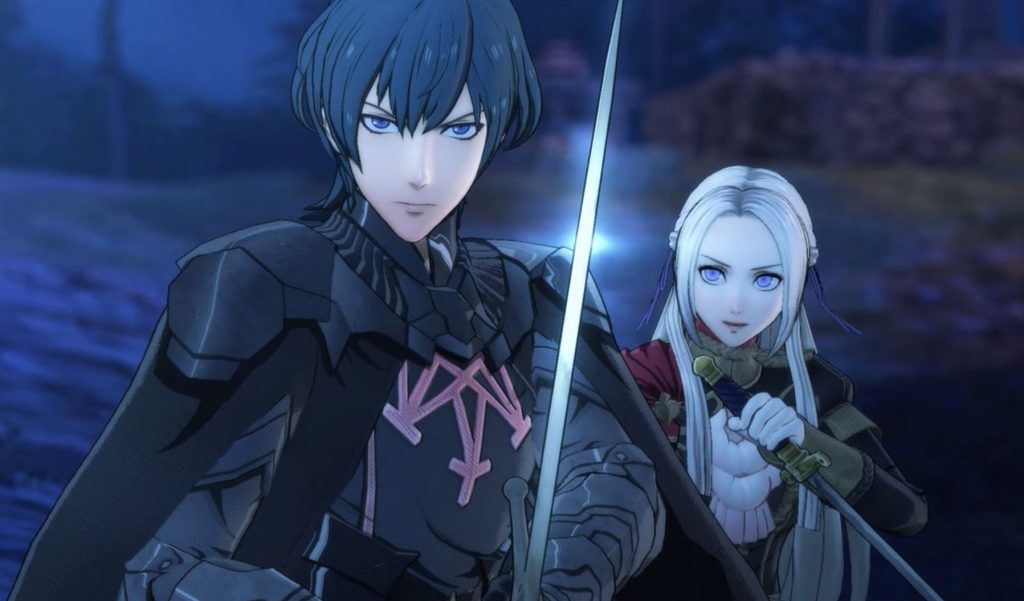 Fire Emblem: Three Houses - предложит 200 часов прохождения