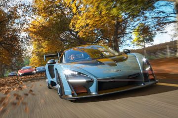 Forza Horizon 4 получила автомобили из Top Gear