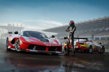 Forza Motorsport 7 - августовский патч завершит поддержку игры