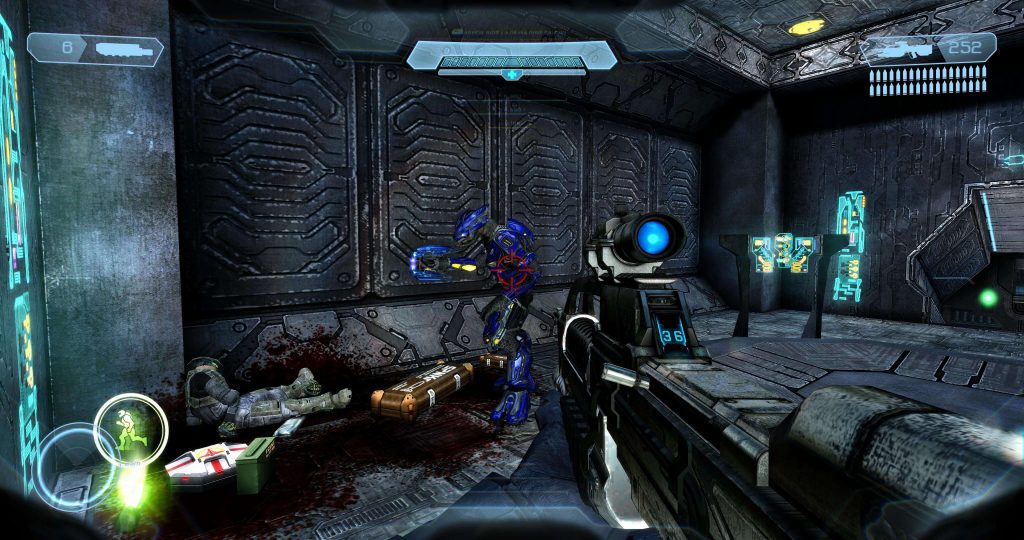 Мод Halo: Combat Evolved SPV3, с улучшенной графикой, геймплеем и новыми миссиями